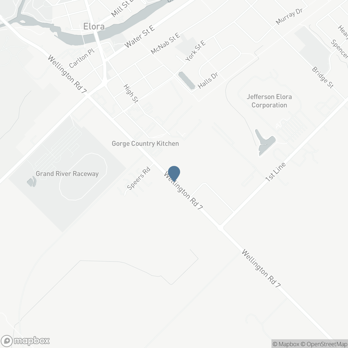 120 WELLINGTON 7 ROAD, Elora, Ontario N0B 1S0